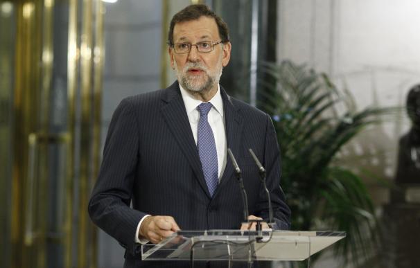 Rajoy se desplaza a Pontevedra para descansar entre las negociaciones para lograr la investidura