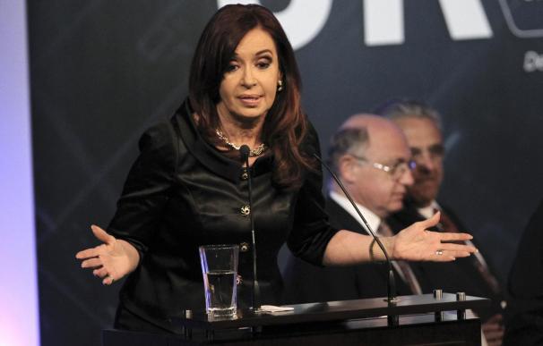La presidenta argentina inicia su sexto año de gestión con un revés judicial