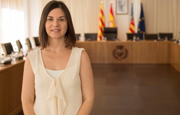 María Dolores Parra, nueva directora de Internacionalización: "Es un reto de los que me gustan"