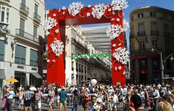 El Ayuntamiento de Málaga activa un dispositivo de promoción e información con motivo de la Feria