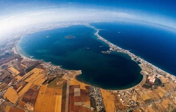 Recientes análisis del Mar Menor confirman el buen estado de sus aguas para el baño