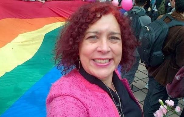 Tamara Adrián, la primera candidata transexual en unas elecciones en Venezuela