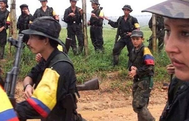 Un importante rente de las FARC se niega a entregar las armas y desmovilizarse