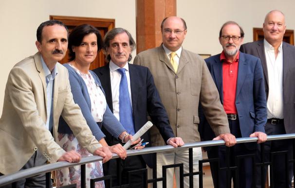 Santiago de Navascués gana el XX Premio Alegría con el poemario 'Otro Cielo'