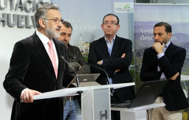 El alcalde de Bonares asegura que contribuir a Doñana es "una marca de calidad"