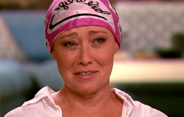 Shannen Dophert (Brenda de 'Sensación de vivir') cuenta que su cáncer de mama se ha extendido