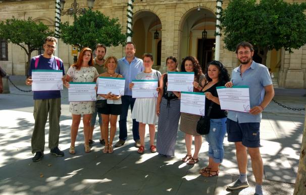 Participa dona durante el mandato 27.210 euros a proyectos educativos y culturales y a la campaña de Bódalo