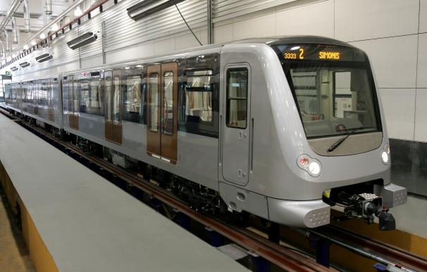 CAF suministrará 43 trenes para el metro de Bruselas por 353 millones de euros