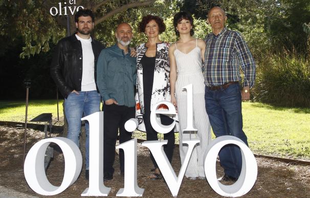 'El Olivo', rodada en escenarios del Baix Maestrat, preseleccionada para los Oscar