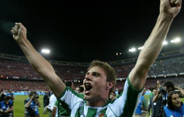 Joaquín regresa al Betis nueve años después.