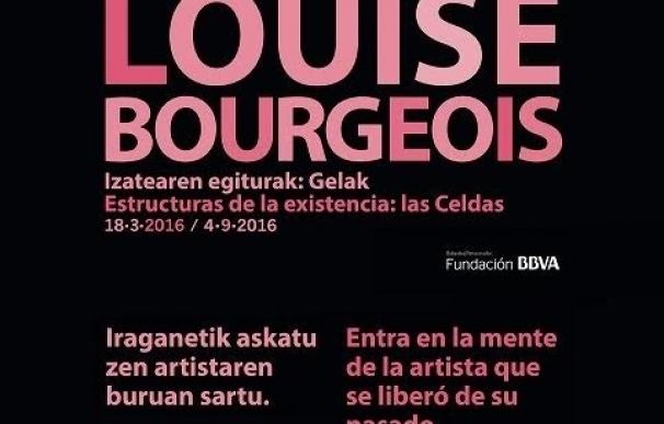 Más de 600.000 personas visitaron la exposición de la artista francesa Louise Bourgeois en el Museo Guggenheim de Bilbao