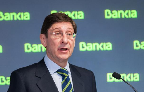 BFA-Bankia mantendría su solvencia por encima del 10% en 2016 incluso en un escenario adverso