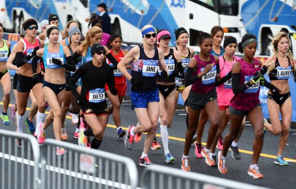 Fotos del Maratón de Nueva York 2014