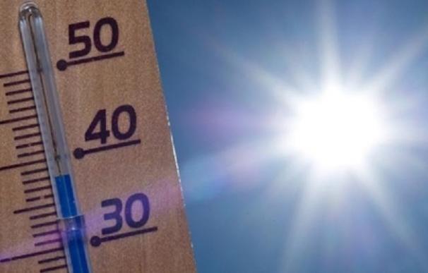 Un total de ocho provincias estarán este viernes en alerta por temperaturas cercanas a los 40 grados