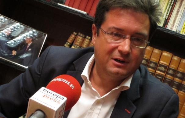 Óscar López dice que la dirección del PSOE-M tiene "competencias" y "legitimidad" para relevar a Carmona