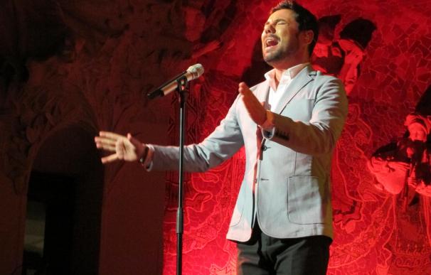 Miguel Poveda llega al Festival de San Javier este sábado con un concierto repleto de poesía, flamenco y copla