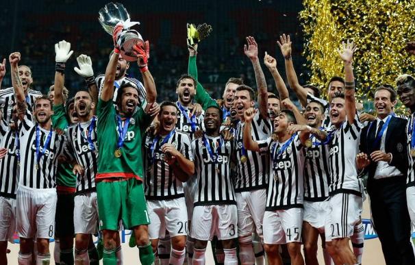 El reinado de la Juventus, a examen ante Roma, Inter y Milan: vuelve el 'calcio'
