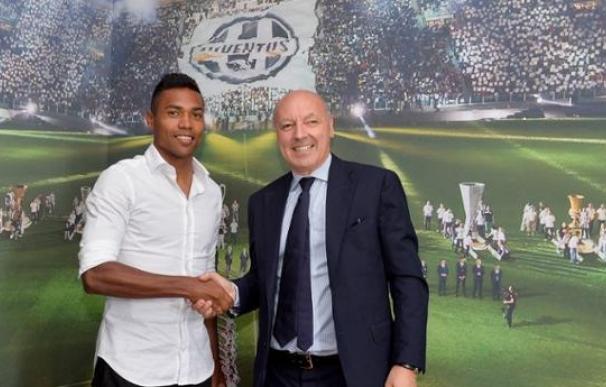 El Porto vende Álex Sandro a la Juventus a cambio de 26 millones de euros
