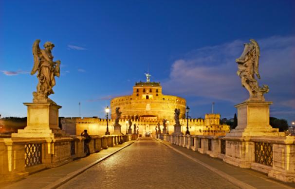 Castillo de Sant' Angelo, El Vaticano