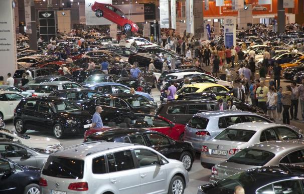 El Salón del Vehículo de Ocasión 2015 reunirá más de 4.000 vehículos y 55 empresas en el Ifema