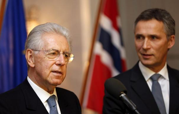 Monti dice que el próximo Gobierno italiano debe continuar con las reformas