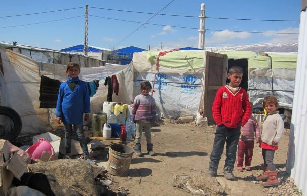 La UE pone en marcha un Fondo Fiduciario regional con 40 millones para ayudar a los refugiados sirios