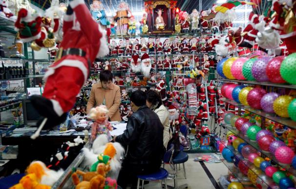 Los productos chinos siguen acaparando las alertas de consumo en noviembre