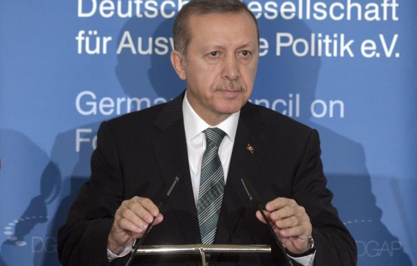 El presidente turco se ofrece a dar a la UE "lecciones de democracia"