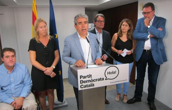 Artur Mas critica que la CUP "ha complicado mucho" la gobernabilidad en Cataluña