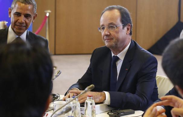 Putin y Hollande abordarán Ucrania y las relaciones de Moscú con la OTAN y la UE