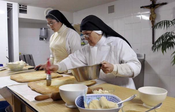 Las monjas más televisivas proponen hacer "Nuestro pan de cada día"