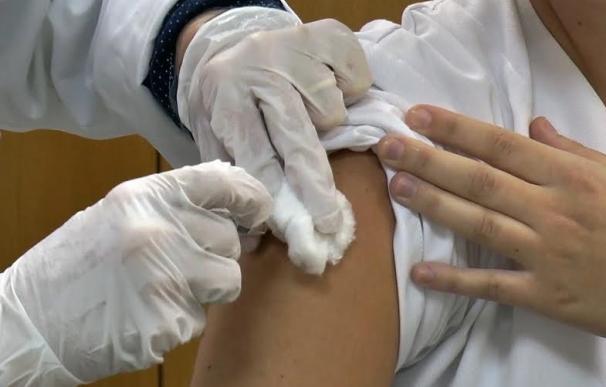 La cobertura vacunal en menores de dos años en el Área de Gestión Sur de Córdoba roza el 99%