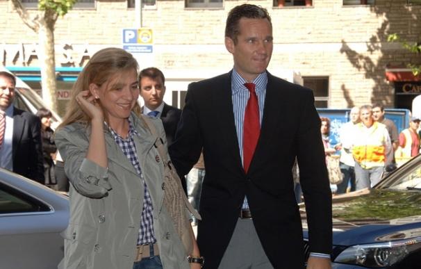 Manos Limpias pedirá ocho años de cárcel para la Infanta Cristina