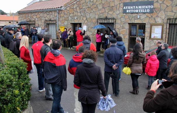 'Stop Uranio' lamenta la actitud del Ayuntamiento de Retortillo (Salamanca) de no permitir realizar una asamblea