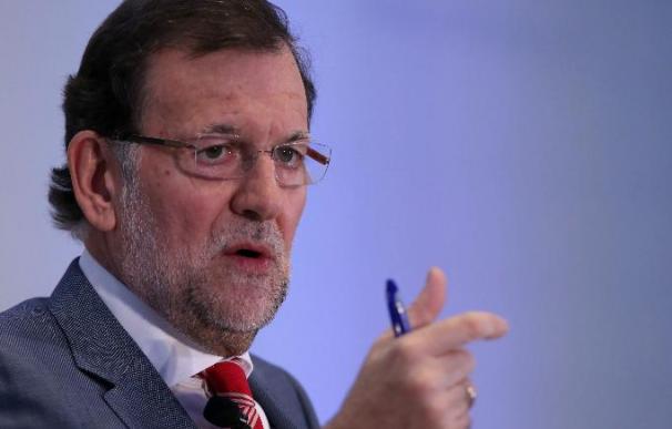 Rajoy afirma que el PIB de España puede crecer más del 2 por ciento en 2015