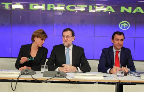 Rajoy se centra en madurar la relación con Ciudadanos y enfría la posibilidad de una investidura el 23 de agosto