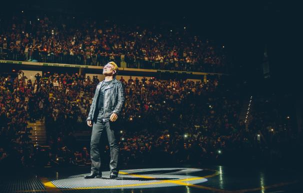 U2 confirma nuevo álbum y gira para 2017