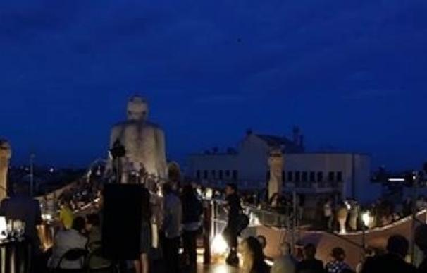 Más de 3.500 personas asisten a las Noches de Jazz en La Pedrera