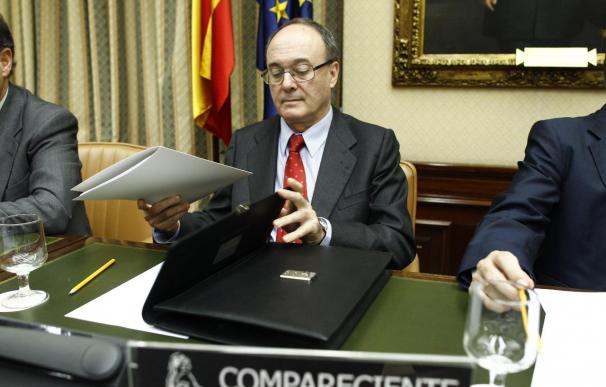 UPyD critica que el gobernador del Banco de España cobre más "con lo mal que lo han hecho" en la crisis