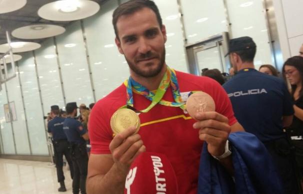 Craviotto: "Si decido continuar será porque sé que puedo conseguir medalla"