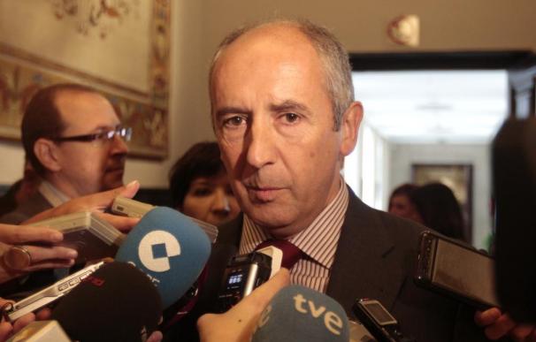 Josu Erkoreka dejará el Congreso para ser portavoz del Gobierno vasco