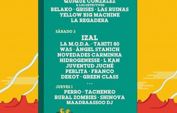 Sorteamos 6 abonos dobles para el Festival Ebrovisión 2016