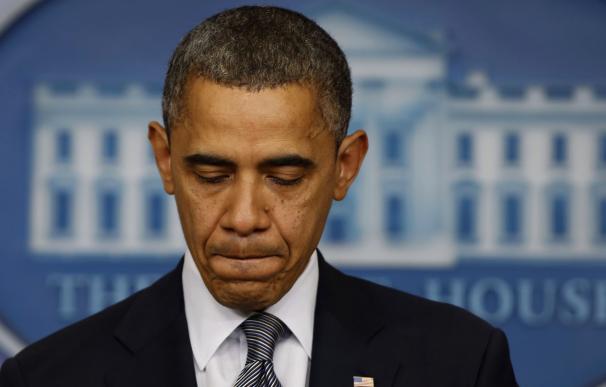 Obama se queda a seis votos de reformar la legislación de armamento