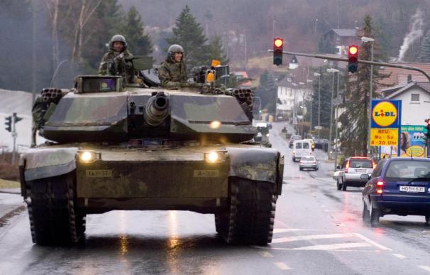 Lituania confirma que se prepara para acoger armamento pesado de EEUU