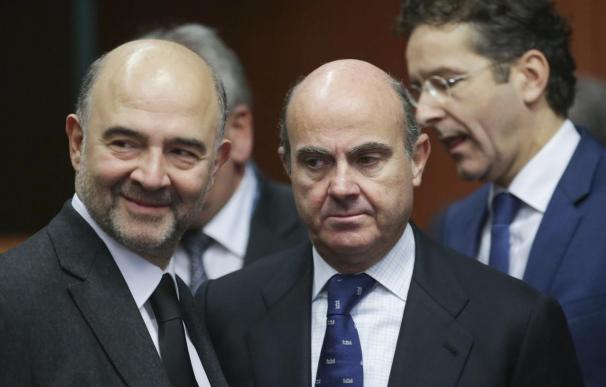El Eurogrupo dice que harían falta "medidas eficaces" en España.