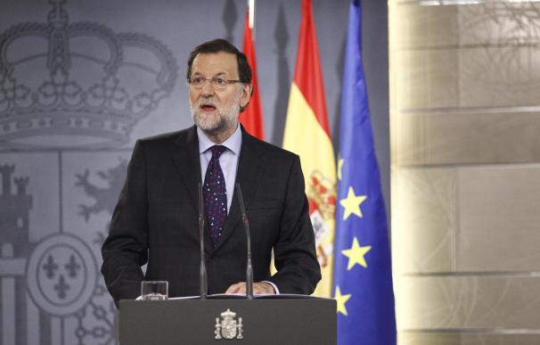 Rajoy pide para los venezolanos "los mismos derechos que tenemos los demás"