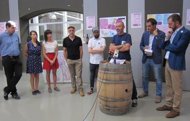 El MUWI Rioja Fest ofrecerá este fin de semana un completo programa musical y gastronómico
