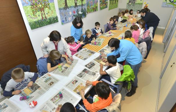 El programa 'Interculturaliz-Arte' para escolares regresa de nuevo con más plazas