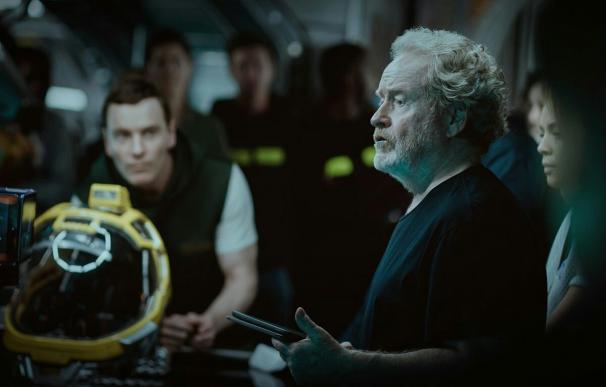Ridley Scott, Michael Fassbender o Juan Mata tendrán protagonismo en el festival de cortos Fescigu de Guadalajara