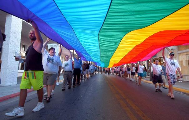 Las calles de San Francisco se llenan de color para celebrar el orgullo LGBT